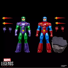 Cargar imagen en el visor de la galería, Marvel Legends - X-Men - Marvel's Sentinels (Variants) Two-Pack - $1449($399) - OCT-NOV 2026
