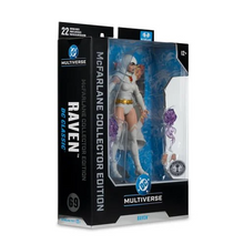 Cargar imagen en el visor de la galería, McFarlane - DC Classic - DC Multiverse - Collector Edition - Raven CHASE - $1199($299) - OCT-NOV 2026
