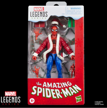 Cargar imagen en el visor de la galería, Marvel Legends - The Amazing Spider-Man - Spider-Man (Marvel Holiday Special) - $799($299) - DIC-ENE 2027
