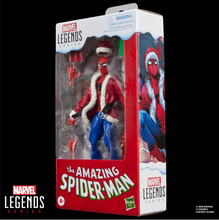 Cargar imagen en el visor de la galería, Marvel Legends - The Amazing Spider-Man - Spider-Man (Marvel Holiday Special) - $799($299) - DIC-ENE 2027
