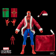 Cargar imagen en el visor de la galería, Marvel Legends - The Amazing Spider-Man - Spider-Man (Marvel Holiday Special) - $799($299) - DIC-ENE 2027
