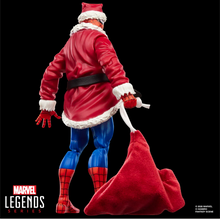 Cargar imagen en el visor de la galería, Marvel Legends - The Amazing Spider-Man - Spider-Man (Marvel Holiday Special) - $799($299) - DIC-ENE 2027
