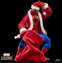 Cargar imagen en el visor de la galería, Marvel Legends - The Amazing Spider-Man - Spider-Man (Marvel Holiday Special) - $799($299) - DIC-ENE 2027
