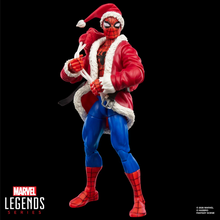 Cargar imagen en el visor de la galería, Marvel Legends - The Amazing Spider-Man - Spider-Man (Marvel Holiday Special) - $799($299) - DIC-ENE 2027
