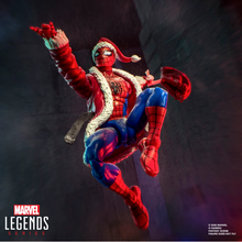 Cargar imagen en el visor de la galería, Marvel Legends - The Amazing Spider-Man - Spider-Man (Marvel Holiday Special) - $799($299) - DIC-ENE 2027
