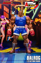 Cargar imagen en el visor de la galería, Storm Collectibles - Storm Arena - Street Fighter Alpha 3 - Balrog - $1149($299) - MAY-JUN 2027
