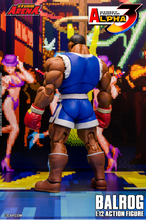 Cargar imagen en el visor de la galería, Storm Collectibles - Storm Arena - Street Fighter Alpha 3 - Balrog - $1149($299) - MAY-JUN 2027
