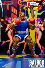 Cargar imagen en el visor de la galería, Storm Collectibles - Storm Arena - Street Fighter Alpha 3 - Balrog - $1149($299) - MAY-JUN 2027
