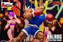 Cargar imagen en el visor de la galería, Storm Collectibles - Storm Arena - Street Fighter Alpha 3 - Balrog - $1149($299) - MAY-JUN 2027
