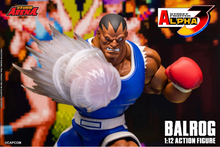 Cargar imagen en el visor de la galería, Storm Collectibles - Storm Arena - Street Fighter Alpha 3 - Balrog - $1149($299) - MAY-JUN 2027
