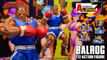 Cargar imagen en el visor de la galería, Storm Collectibles - Storm Arena - Street Fighter Alpha 3 - Balrog - $1149($299) - MAY-JUN 2027
