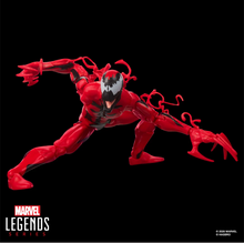 Cargar imagen en el visor de la galería, Marvel Legends - Spider-Man: The Animated Series - Retro Collection - Carnage (Maximum Carnage Cardback) - $849($199) - ENE-FEB 2027
