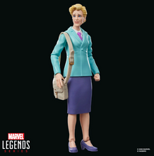 Cargar imagen en el visor de la galería, Marvel Legends - Spider-Man: The Animated Series - Retro Collection - Aunt May - $849($199) ENE-FEB 2027
