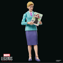 Cargar imagen en el visor de la galería, Marvel Legends - Spider-Man: The Animated Series - Retro Collection - Aunt May - $849($199) ENE-FEB 2027
