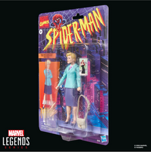 Cargar imagen en el visor de la galería, Marvel Legends - Spider-Man: The Animated Series - Retro Collection - Aunt May - $849($199) ENE-FEB 2027
