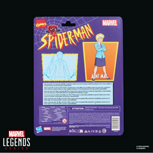 Cargar imagen en el visor de la galería, Marvel Legends - Spider-Man: The Animated Series - Retro Collection - Aunt May - $849($199) ENE-FEB 2027
