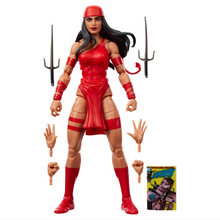 Cargar imagen en el visor de la galería, Marvel Legends - Daredevil #181 - Elektra - $679($199) - ENE-FEB 2027
