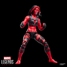 Cargar imagen en el visor de la galería, Marvel Legends - Hulk - Red She-Hulk
