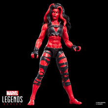 Cargar imagen en el visor de la galería, Marvel Legends - Hulk - Red She-Hulk
