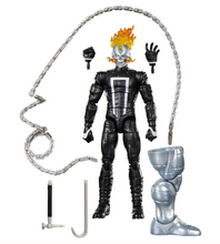 Cargar imagen en el visor de la galería, Marvel Legends - All-New Ghost Rider (Robbie Reyes) Box BAF - $679 ($199) - AGO-SEP 2026
