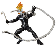 Cargar imagen en el visor de la galería, Marvel Legends - All-New Ghost Rider (Robbie Reyes) Box BAF - $679 ($199) - AGO-SEP 2026
