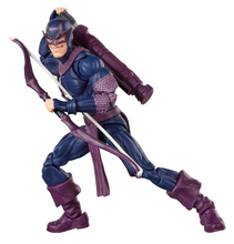Cargar imagen en el visor de la galería, Marvel Legends - Dark Avengers - Hawkeye (Box BAF) - $679 ($199) - AGO-SEP 2026
