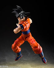 Cargar imagen en el visor de la galería, Bandai - S.H.Figuarts - Dragon ball Z Son Goku (Kind-hearted Saiyan) - $1199 ($299) JUL-AGO

