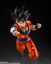 Cargar imagen en el visor de la galería, Bandai - S.H.Figuarts - Dragon ball Z Son Goku (Kind-hearted Saiyan) - $1199 ($299) JUL-AGO
