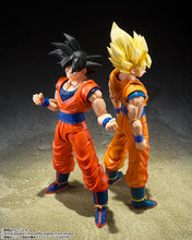 Cargar imagen en el visor de la galería, Bandai - S.H.Figuarts - Dragon ball Z Son Goku (Kind-hearted Saiyan) - $1199 ($299) JUL-AGO
