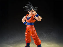 Cargar imagen en el visor de la galería, Bandai - S.H.Figuarts - Dragon ball Z Son Goku (Kind-hearted Saiyan) - $1199 ($299) JUL-AGO
