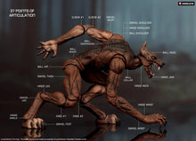 Cargar imagen en el visor de la galería, LOOSECOLLECTOR - The Crypt: Dogmen Set de 3 - $5199 ($1,299) NOV-DIC

