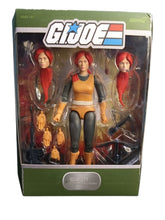 Cargar imagen en el visor de la galería, Super7 - G.I. Joe ULTIMATES! - Scarlett
