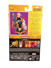Cargar imagen en el visor de la galería, Marvel Legends - X-Men - Marvel's Cable (Marvel's Zabu BAF)

