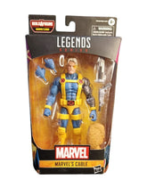 Cargar imagen en el visor de la galería, Marvel Legends - X-Men - Marvel's Cable (Marvel's Zabu BAF)
