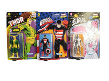 Cargar imagen en el visor de la galería, Marvel Legends - Retro Collection - 3.75" Wave 4 Set of 6
