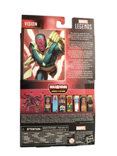 Cargar imagen en el visor de la galería, Marvel Legends - The Vision (Marvel's The Void BAF)
