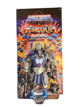 Cargar imagen en el visor de la galería, Mattel - Masters of the Universe x ThunderCats Origins - Panthro (Ver. 2)
