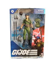 Cargar imagen en el visor de la galería, Hasbro - G.I. Joe - Classified Series - #25 Lady Jaye (ABIERTA)
