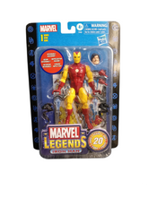 Cargar imagen en el visor de la galería, Marvel Legends - 20th Anniversary Series - Iron Man
