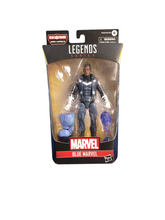 Cargar imagen en el visor de la galería, Marvel Legends - Blue Marvel (Classic) (Marvel's Controller BAF)
