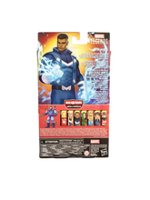 Cargar imagen en el visor de la galería, Marvel Legends - Blue Marvel (Classic) (Marvel's Controller BAF)
