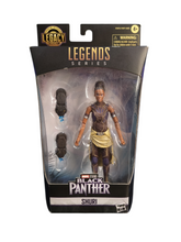 Cargar imagen en el visor de la galería, Marvel Legends - Black Panther - Legacy Collection - Shuri
