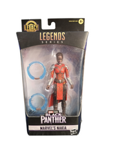 Cargar imagen en el visor de la galería, Marvel Legends - Black Panther - Legacy Collection - Marvel's Nakia
