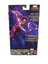 Cargar imagen en el visor de la galería, Marvel Legends - Black Panther - Legacy Collection - Marvel's Nakia
