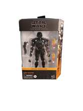 Cargar imagen en el visor de la galería, Hasbro - Star Wars: The Black Series - Deluxe Dark Trooper (The Mandalorian)
