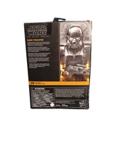Cargar imagen en el visor de la galería, Hasbro - Star Wars: The Black Series - Deluxe Dark Trooper (The Mandalorian)

