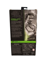 Cargar imagen en el visor de la galería, Hasbro - Star Wars: The Black Series - General Lando Calrissian (Return of the Jedi)
