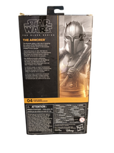 Cargar imagen en el visor de la galería, Hasbro - Star Wars: The Black Series - The Armorer (The Mandalorian)
