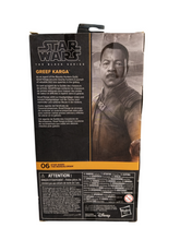 Cargar imagen en el visor de la galería, Hasbro - Star Wars: The Black Series - Greef Karga (The Mandalorian)
