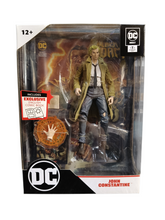 Cargar imagen en el visor de la galería, MCFARLANE - DC DIRECT - Page Punchers - Constantine Con Comic
